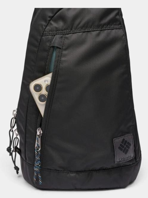 Columbia Great Smoky Garden Cross-Body Bag oldaltáska fekete színben 5