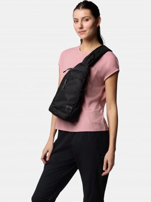 Columbia Great Smoky Garden Cross-Body Bag oldaltáska fekete színben 6