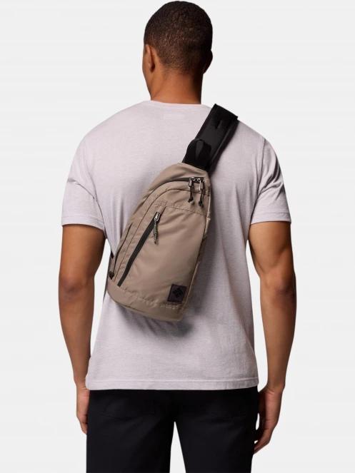 Columbia Great Smoky Garden Cross-Body Bag oldaltáska barna színben 9