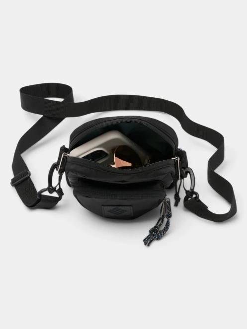 Columbia Great Smoky Garden  Mini Shoulder Bag válltáska fekete színben 6