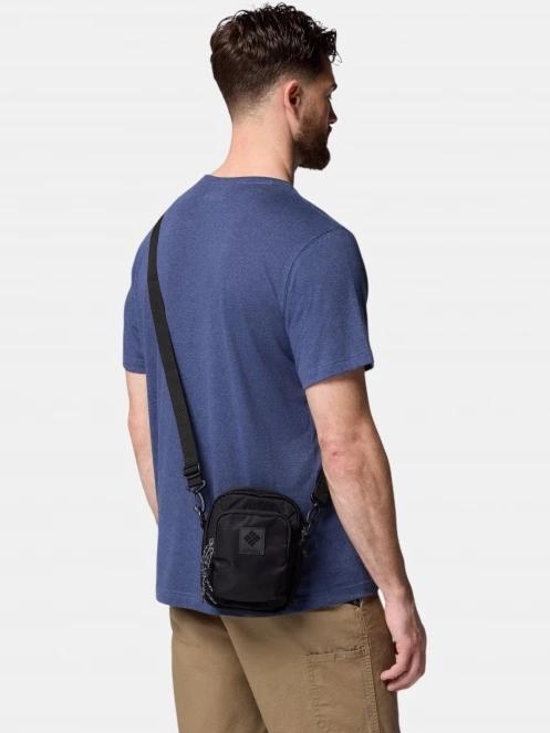 Columbia Great Smoky Garden  Mini Shoulder Bag válltáska fekete színben 10