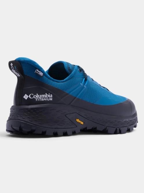Columbia Tellurix Titanium Outdry férfi vízhatlan túracipő kék színben 6