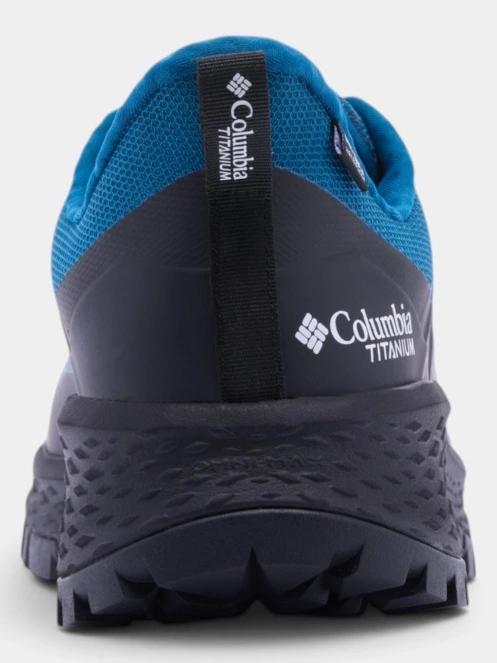 Columbia Tellurix Titanium Outdry férfi vízhatlan túracipő kék színben 8