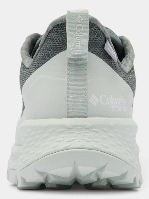 Columbia Tellurix Titanium Outdry női vízhatlan túracipő világoszöld színben 8