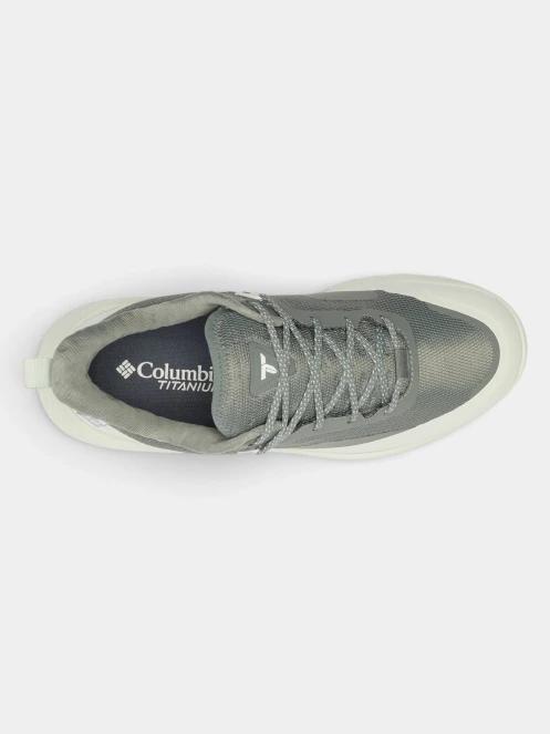 Columbia Tellurix Titanium Outdry női vízhatlan túracipő világoszöld színben 9