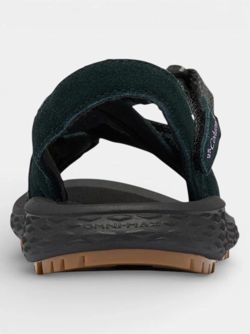 Columbia Konos Esla Sandal női túraszandál fekete színben 7