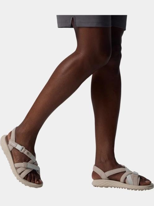 Columbia Konos Esla Sandal női túraszandál homok színben 11