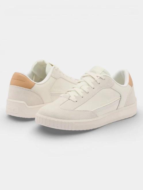 Sorel Ona Drift férfi sneaker homok színben 4