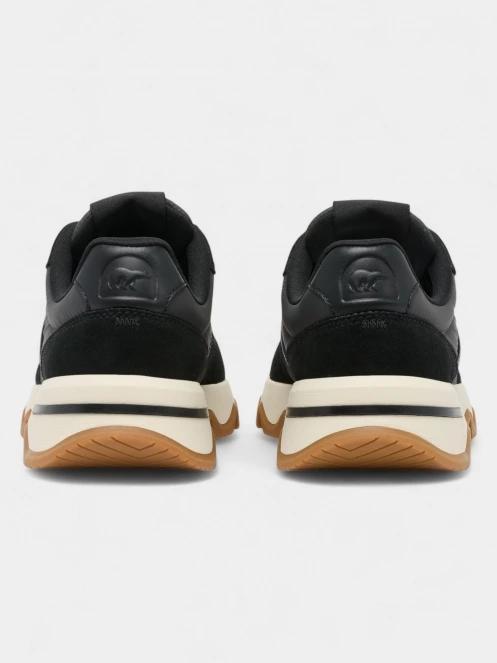 Sorel Kinetic Ember női sneaker fekete színben 8