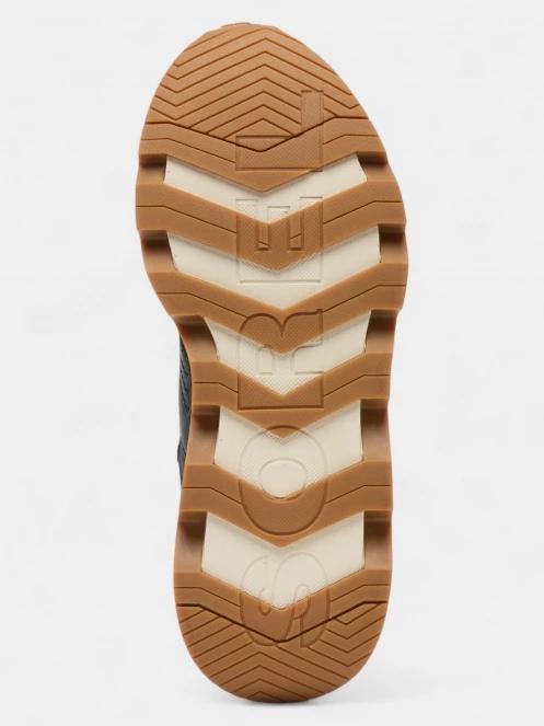 Sorel Kinetic Ember női sneaker fekete színben 9