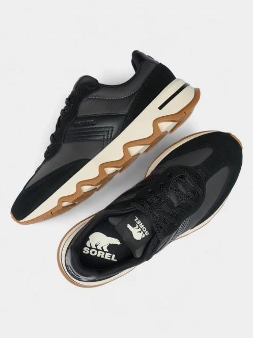 Sorel Kinetic Ember női sneaker fekete színben 10