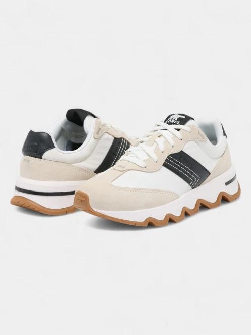 Sorel Kinetic Ember női sneaker fehér színben 6