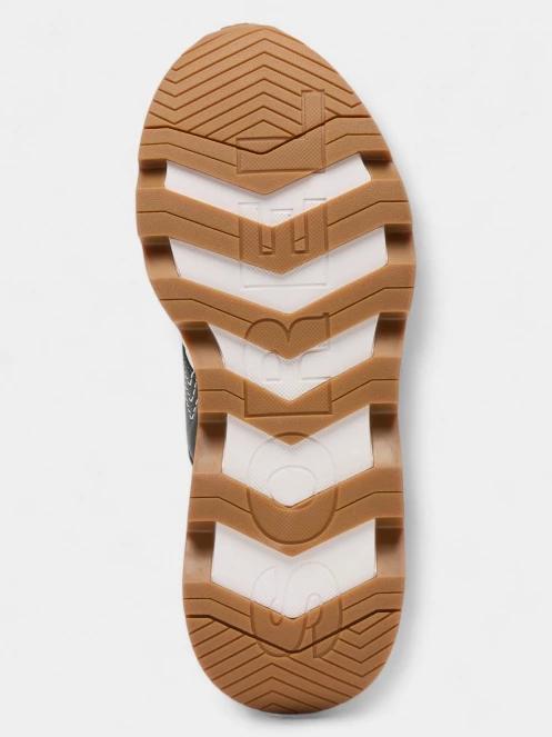 Sorel Kinetic Ember női sneaker fehér színben 8