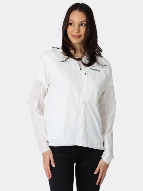 Columbia Khyex Pro Wind Jacket női esőkabát fehér színben 2