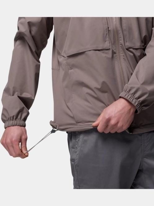 Columbia Street Heights Jacket férfi átmeneti kabát barna színben 7