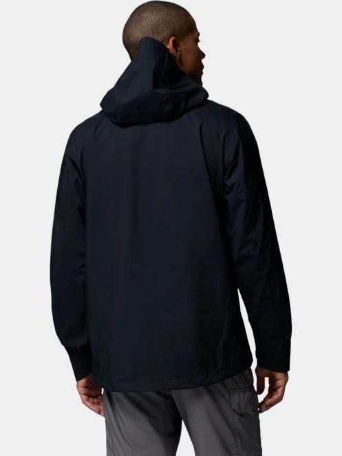 Columbia Trailborne 2.5L Shell férfi héjkabát fekete színben 4