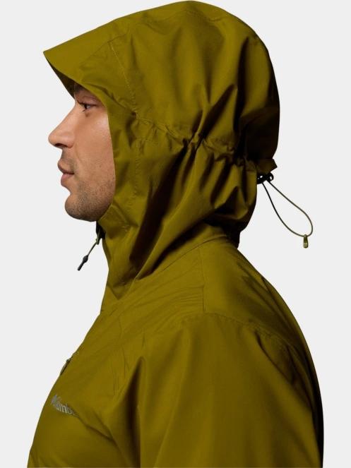Columbia Trailborne 2.5L Shell férfi héjkabát zöld színben 10