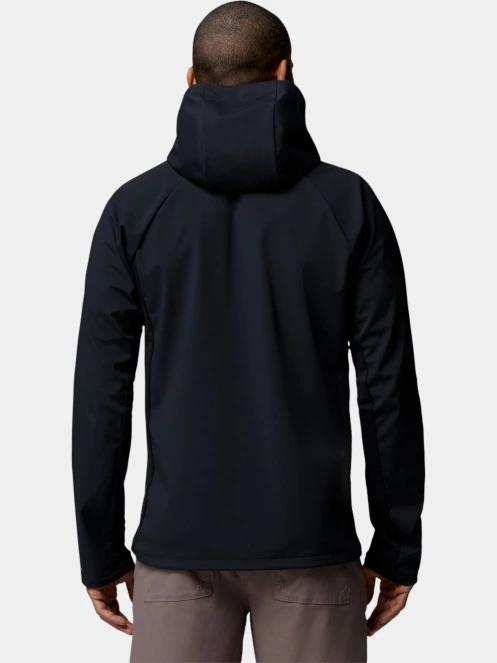 Columbia Trailborne Softshell férfi softshell kabát fekete színben 4