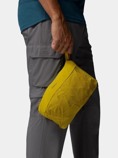 Columbia Trailborne Wind Jacket férfi széldzseki oliva színben 6