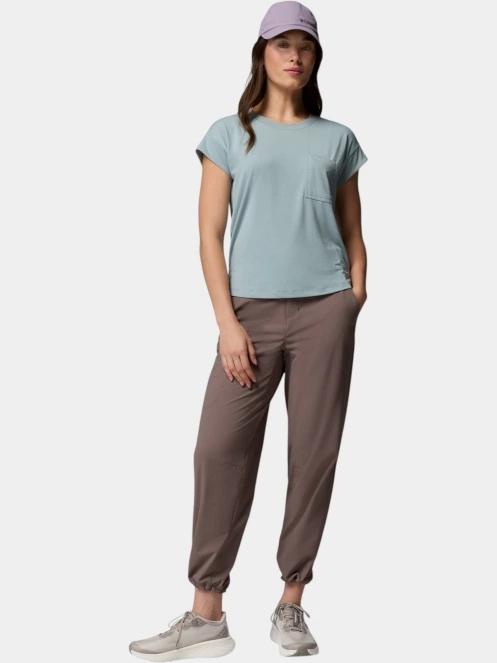 Columbia Shale Ridge Pant női túranadrág barna színben 4