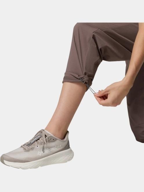 Columbia Shale Ridge Pant női túranadrág barna színben 5