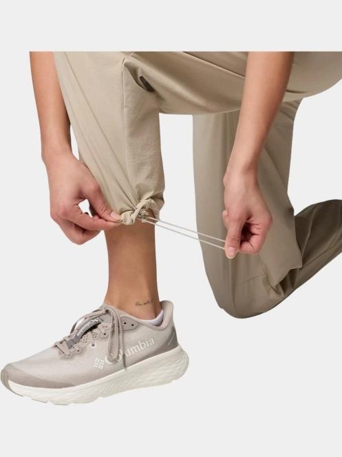 Columbia Shale Ridge Pant női túranadrág homok színben 5