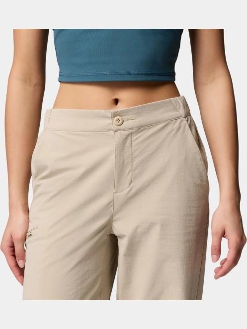 Columbia Shale Ridge Pant női túranadrág homok színben 6