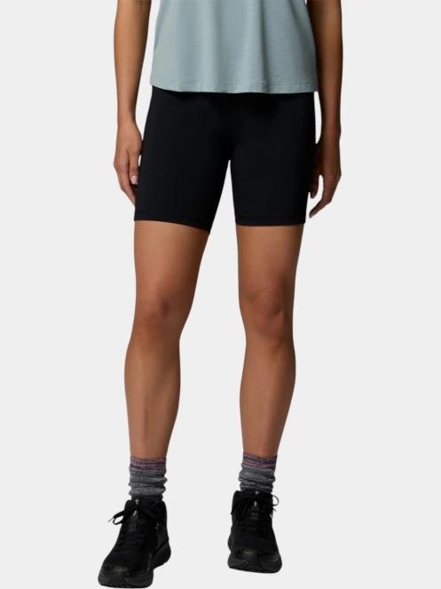 Columbia Loneridge Short női biciklis nadrág fekete színben 2