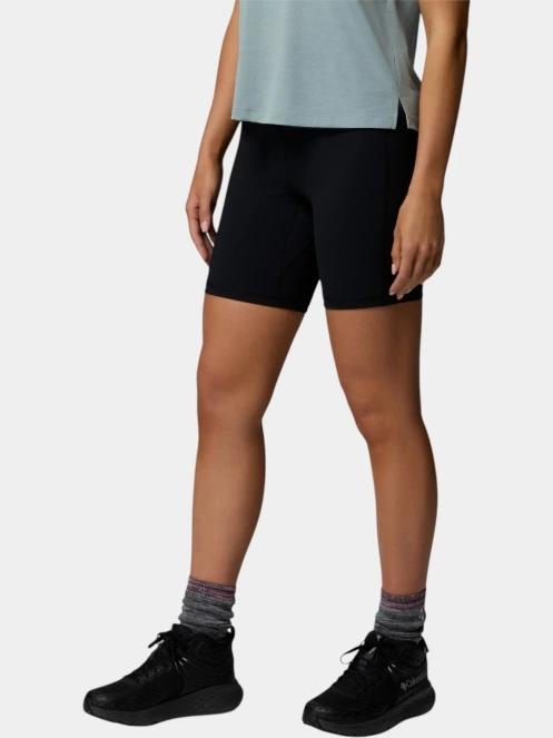 Columbia Loneridge Short női biciklis nadrág fekete színben 3