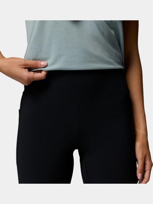 Columbia Loneridge Short női biciklis nadrág fekete színben 6