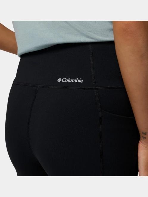 Columbia Loneridge Short női biciklis nadrág fekete színben 7