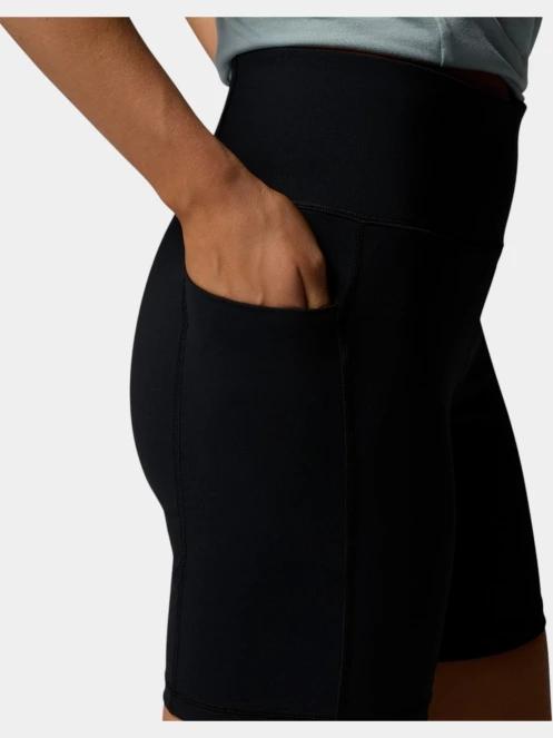 Columbia Loneridge Short női biciklis nadrág fekete színben 8