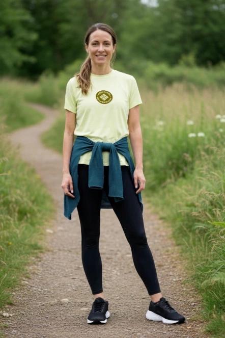 Columbia Loneridge Legging női leggings fekete színben 9