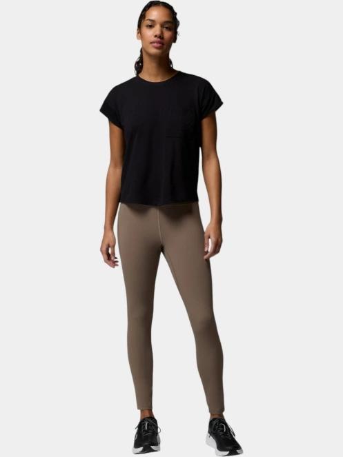 Columbia Loneridge Legging női leggings szürke színben 5