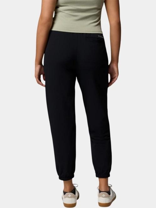 Columbia Pinetown Canyon  Jogger női tréning nadrág fekete színben 4