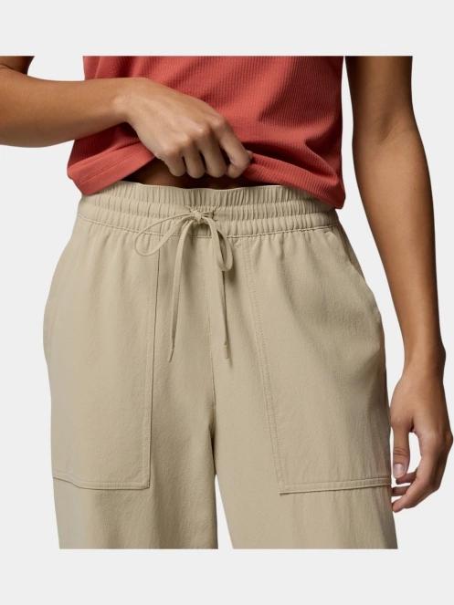 Columbia Pinetown Canyon  Jogger női tréning nadrág homok színben 6