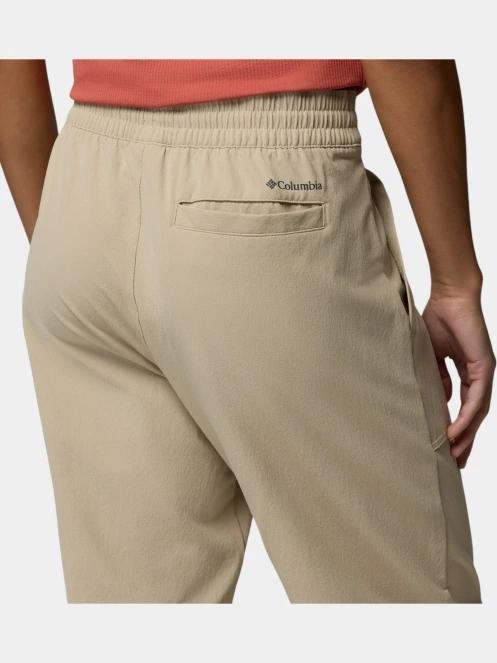 Columbia Pinetown Canyon  Jogger női tréning nadrág homok színben 7