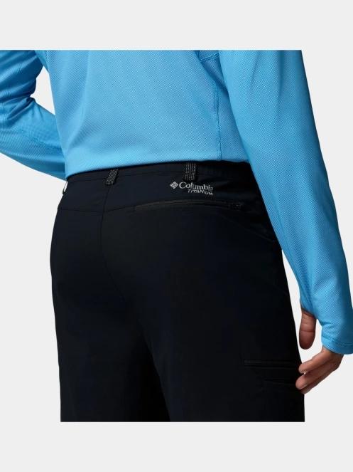 Columbia Cosmiques Pro Nylon Pant férfi túranadrág fekete színben 8