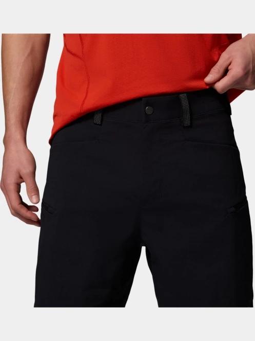 Columbia Cosmiques Pro Nylon Short férfi túra rövidnadrág fekete színben 8