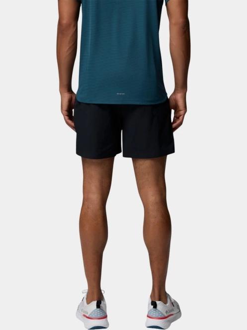 Columbia Stealth Spring Lined Short férfi sport rövidnadrág fekete színben 4