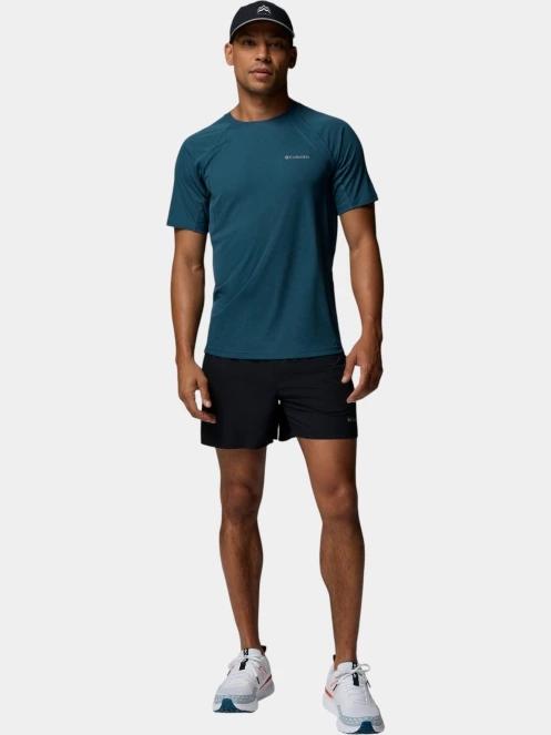 Columbia Stealth Spring Lined Short férfi sport rövidnadrág fekete színben 5