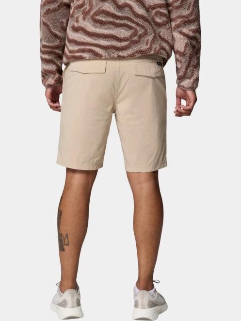 Columbia Roc Short férfi rövidnadrág homok színben 4