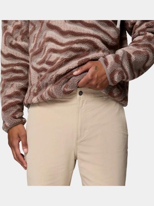 Columbia Roc Short férfi rövidnadrág homok színben 6