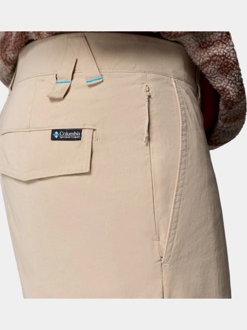 Columbia Roc Short férfi rövidnadrág homok színben 8