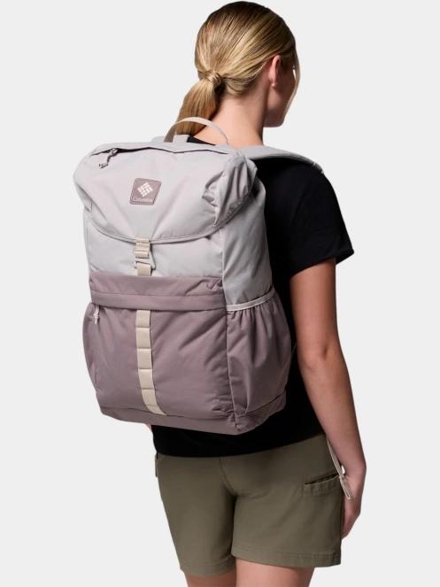 Columbia Trail Traveler II 28L Rucksack hátizsák szürke színben 12