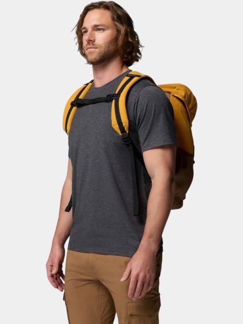 Columbia Trail Traveler II 28L Rucksack hátizsák narancssárga színben 10