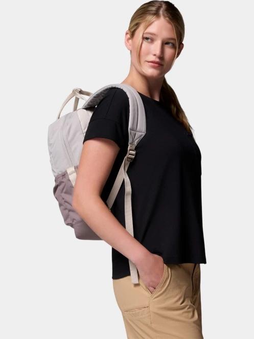 Columbia Trail Traveler II 18L Backpack hátizsák szürke színben 8