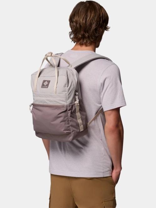 Columbia Trail Traveler II 18L Backpack hátizsák szürke színben 10