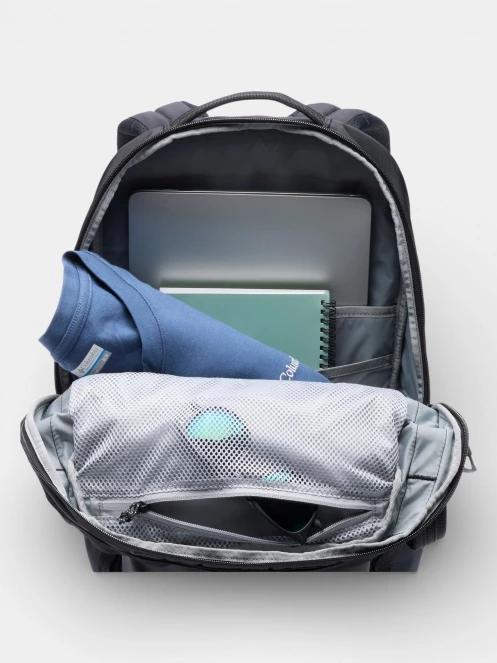 Columbia Landroamer Everyday Backpack hátizsák fekete színben 5