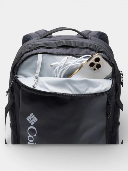 Columbia Landroamer Everyday Backpack hátizsák fekete színben 6